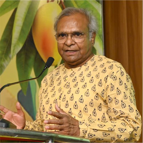 Narendra Tomar Portrait